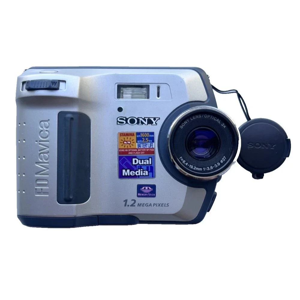 Sony mavica mvc